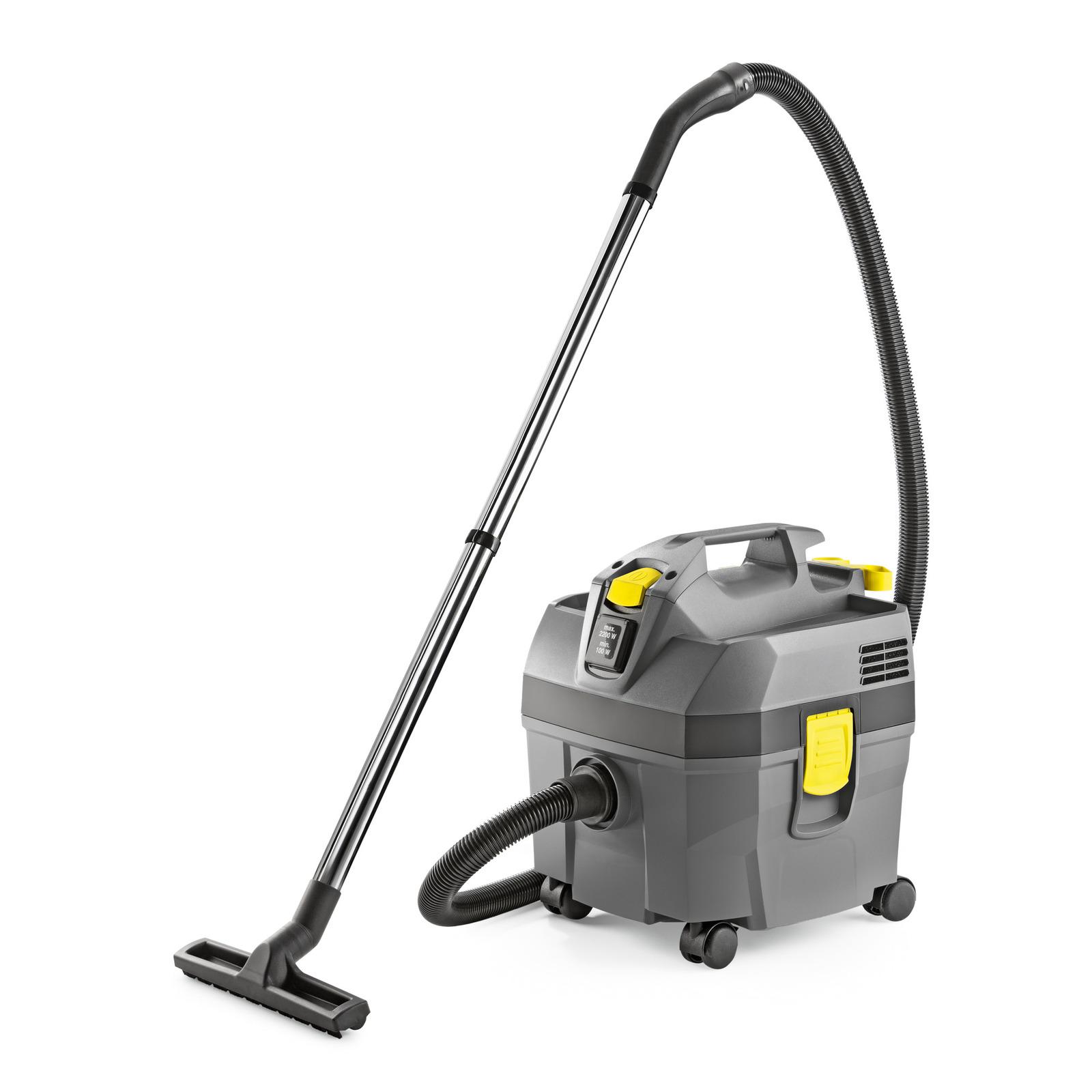 

Строительный пылесос KARCHER NT 20/1 Ap Te 1.378-510.0, NT 20/1 Ap Te 1.378-510.0