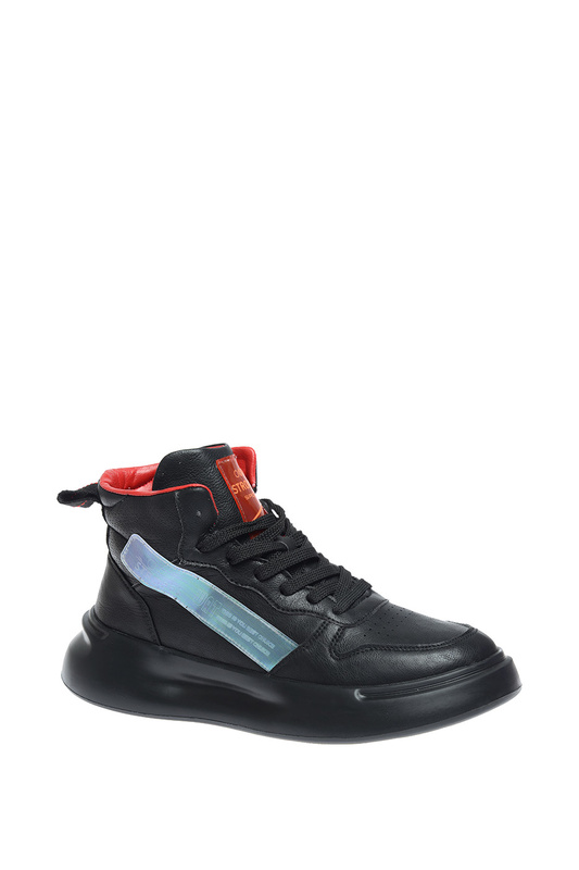 фото Кроссовки женские strobbs f7003 черные 36 ru