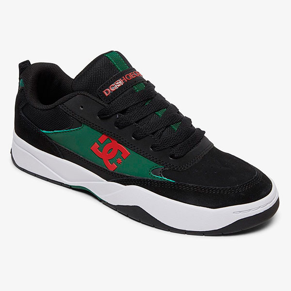 

Кроссовки мужские DC Penza черные 10.5 US, Penza