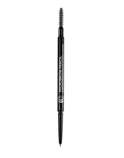 

Карандаш для бровей Lucas' Cosmetics Micro Brow Pencil CC Brow Brown мех со щеточкой