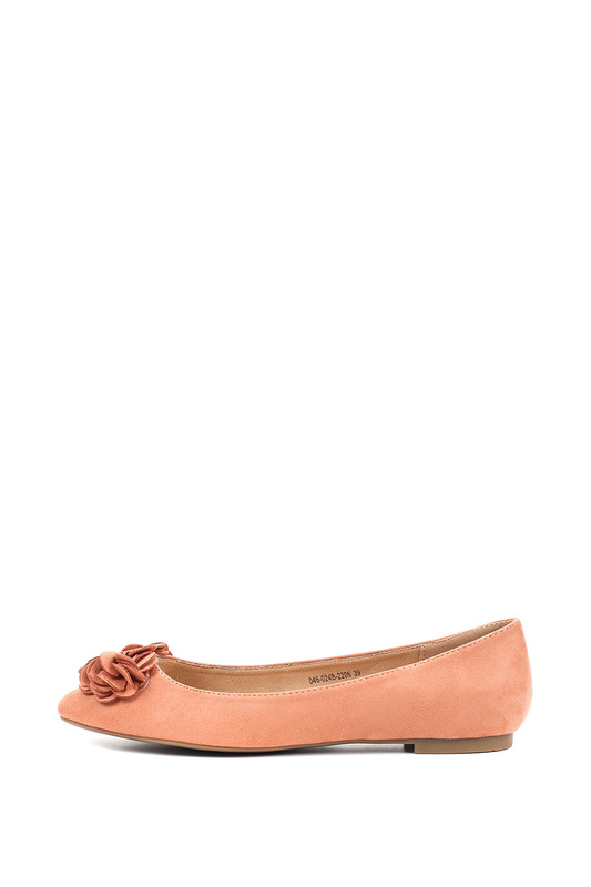 фото Балетки женские lolli polli 046-024b розовые 36 ru