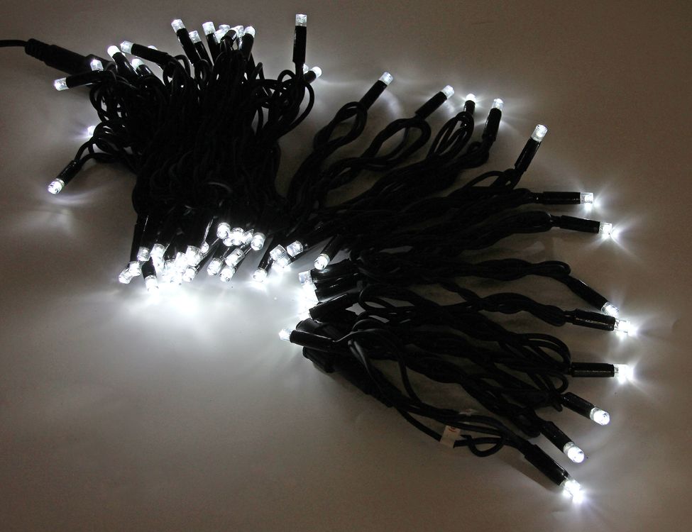 

Световая гирлянда новогодняя Legoled LL100BL-1-2W mor 1017785 10 м белый холодный, LL100BL-1-2W