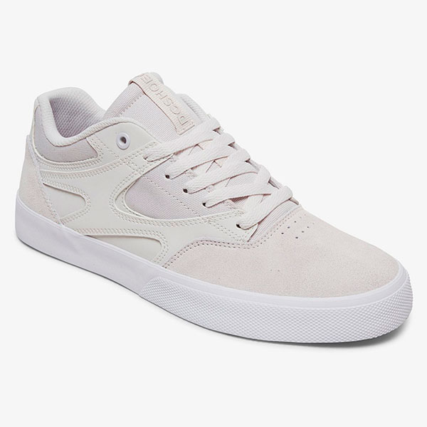 

Кроссовки мужские DC Kalis Vulc бежевые 10 US, Kalis Vulc