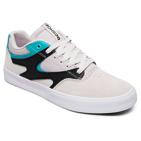 

Кроссовки мужские DC Kalis Vulc серые 11.5 US, Kalis Vulc
