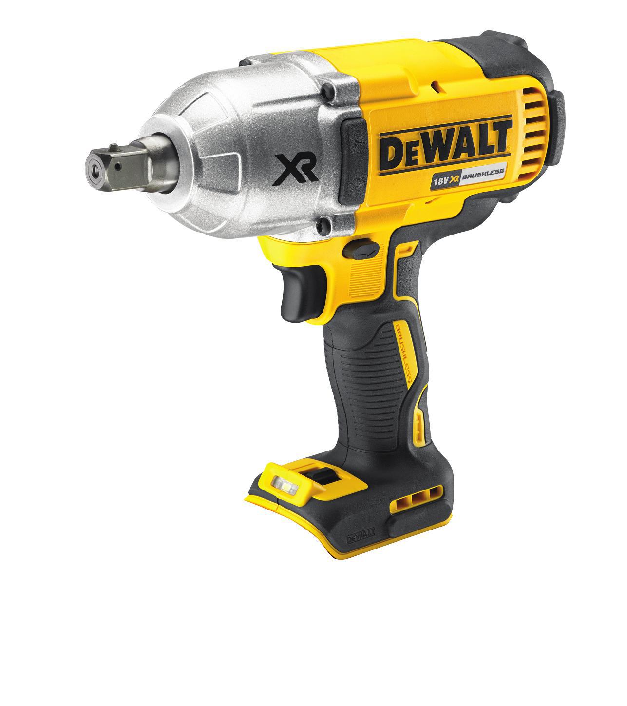 Аккумуляторный гайковерт DEWALT DCF899N