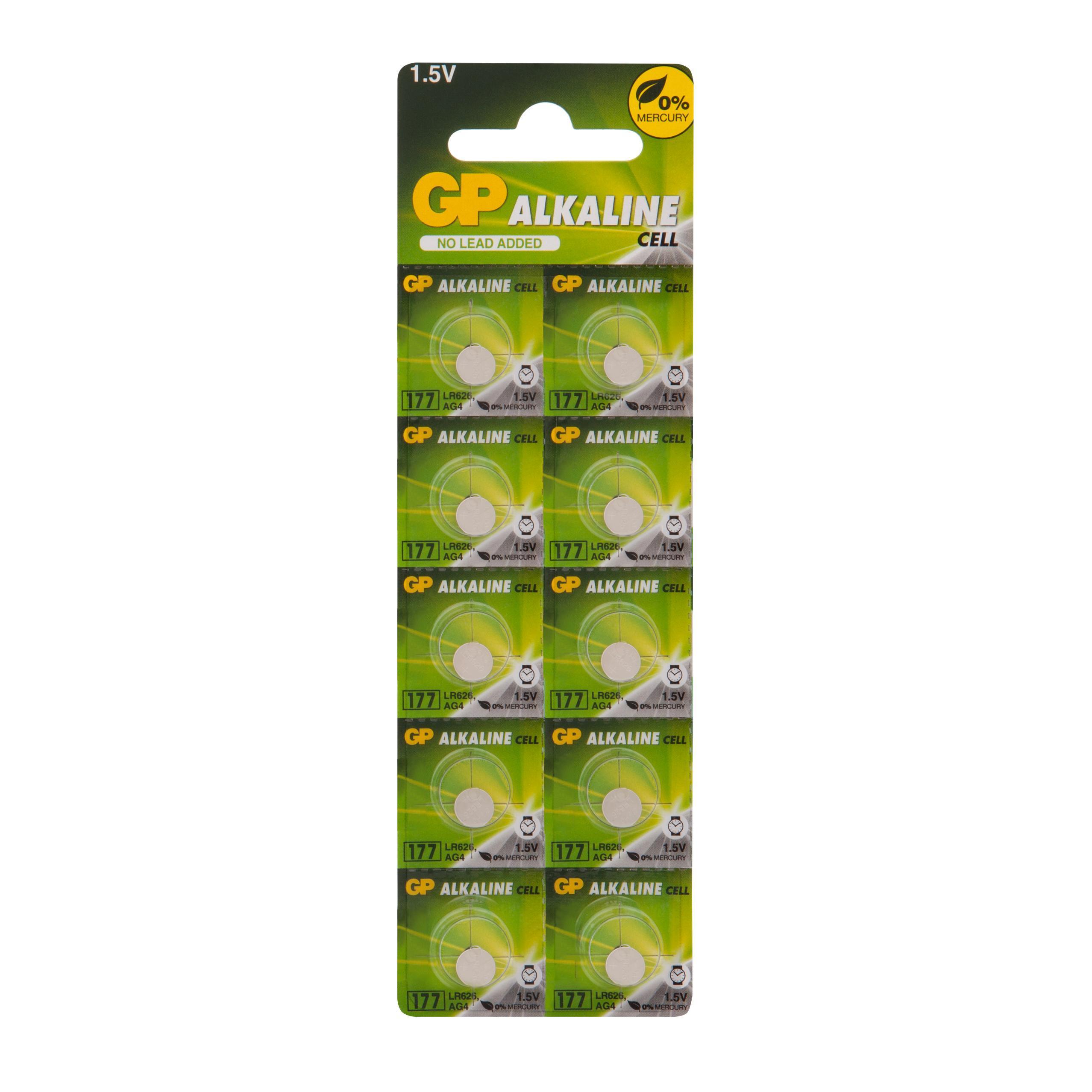 Батарейки ag13. Батарейка GP 164 Alkaline 1.5v. Батарейка lr44 (ag13) GP. Элемент питания GP Alkaline Cell 177-2c10 ag4 bl10. Батарейки GP a76/lr44.