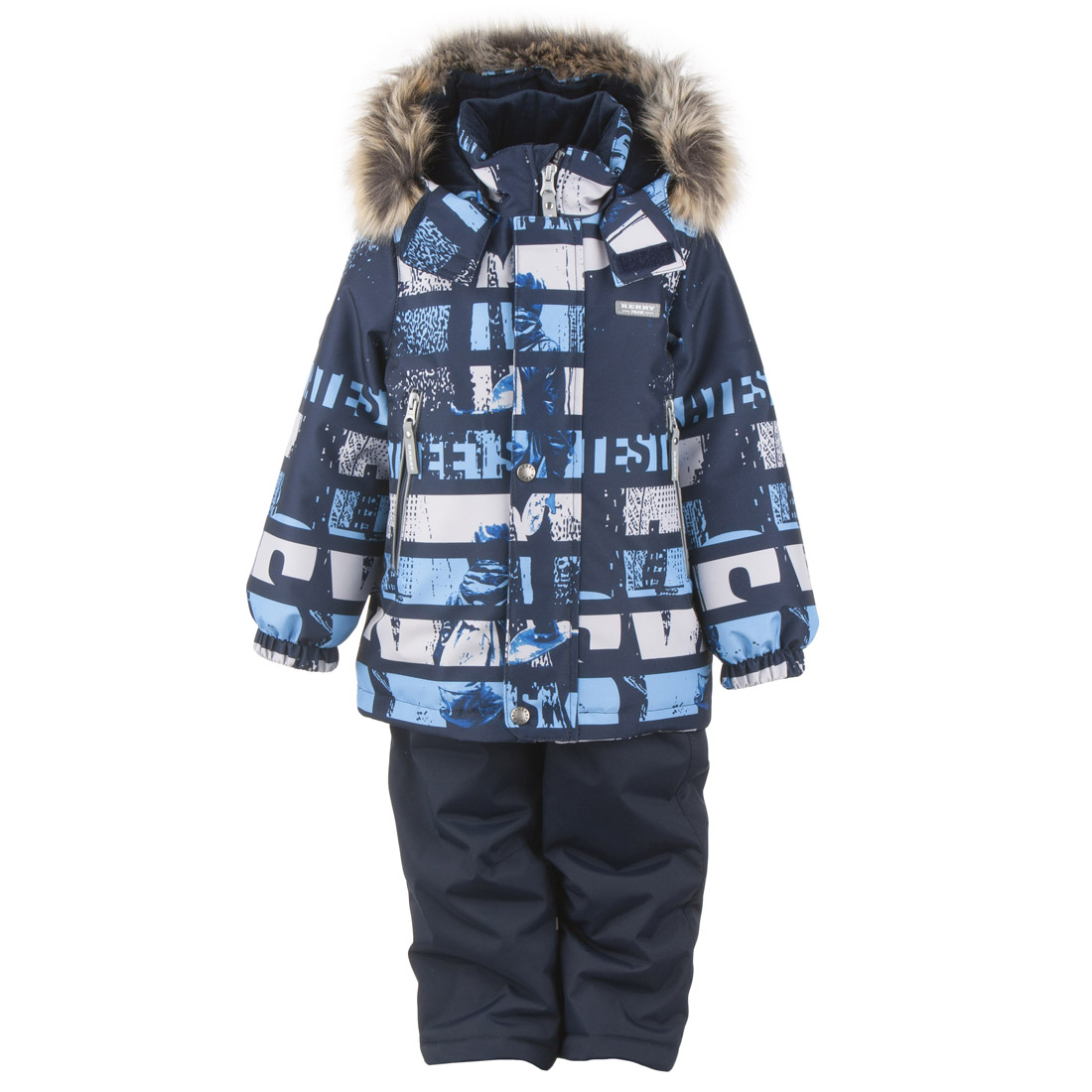 

Комплект для мальчиков ALEXIS K20440 KERRY размер 110 цвет 06800, K20440
