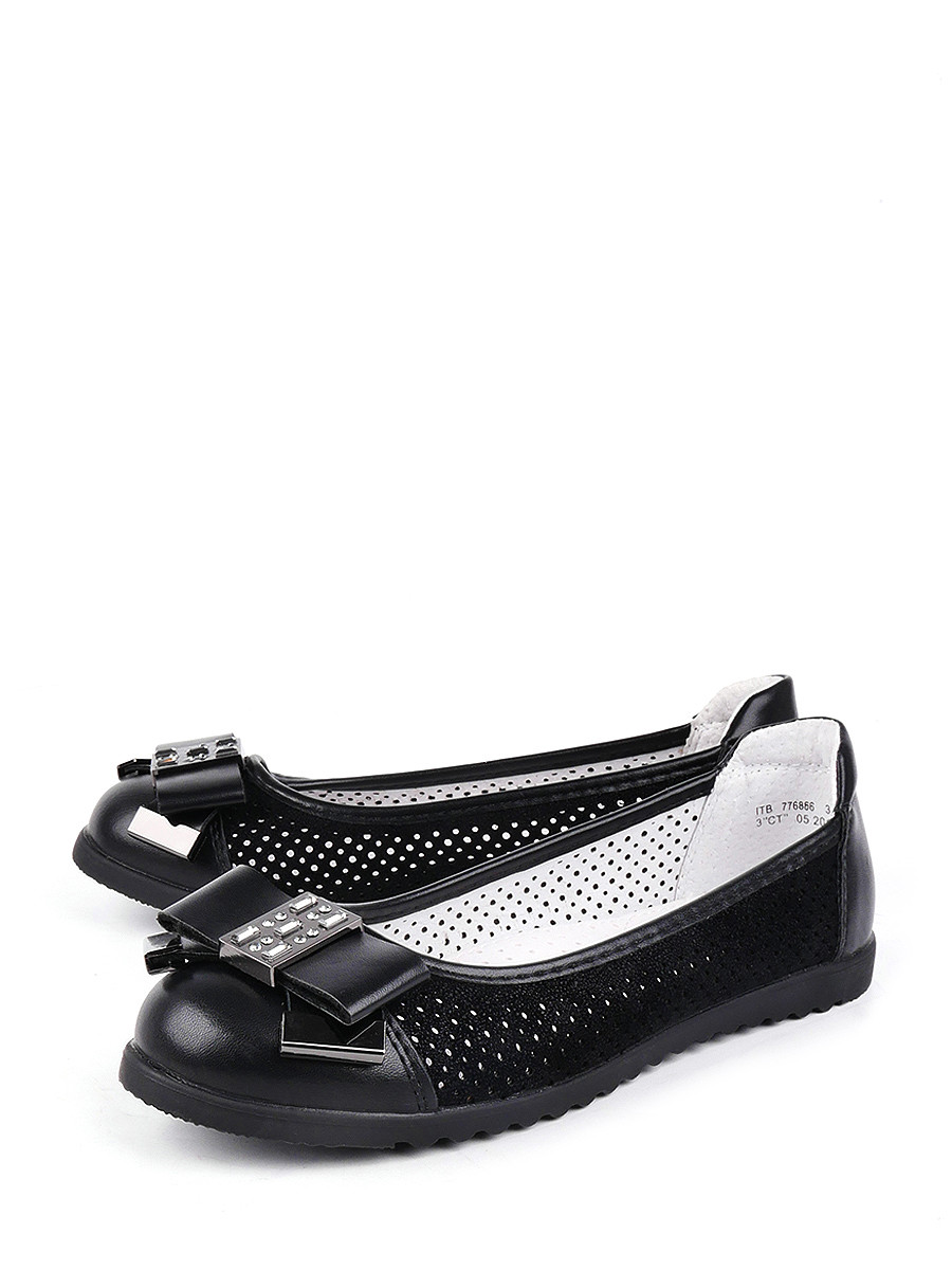 

Туфли BERTEN ITB_776866_black р.36, Черный, ITB_776866_black
