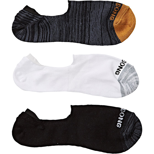 

Носки Billabong Mixed Bag Invisible, mixed, 7-11 US, Mixed Bag Invisible