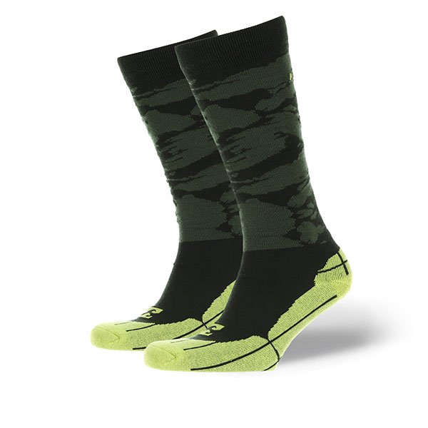 

Носки Billabong Sundays, camouflage, L, Sundays