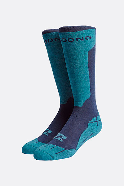 

Носки Billabong Park Coolmax Men, black, L, Park Coolmax Men