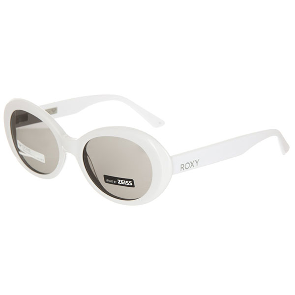 

Солнцезащитные очки Roxy Dome shiny white/grey, Dome