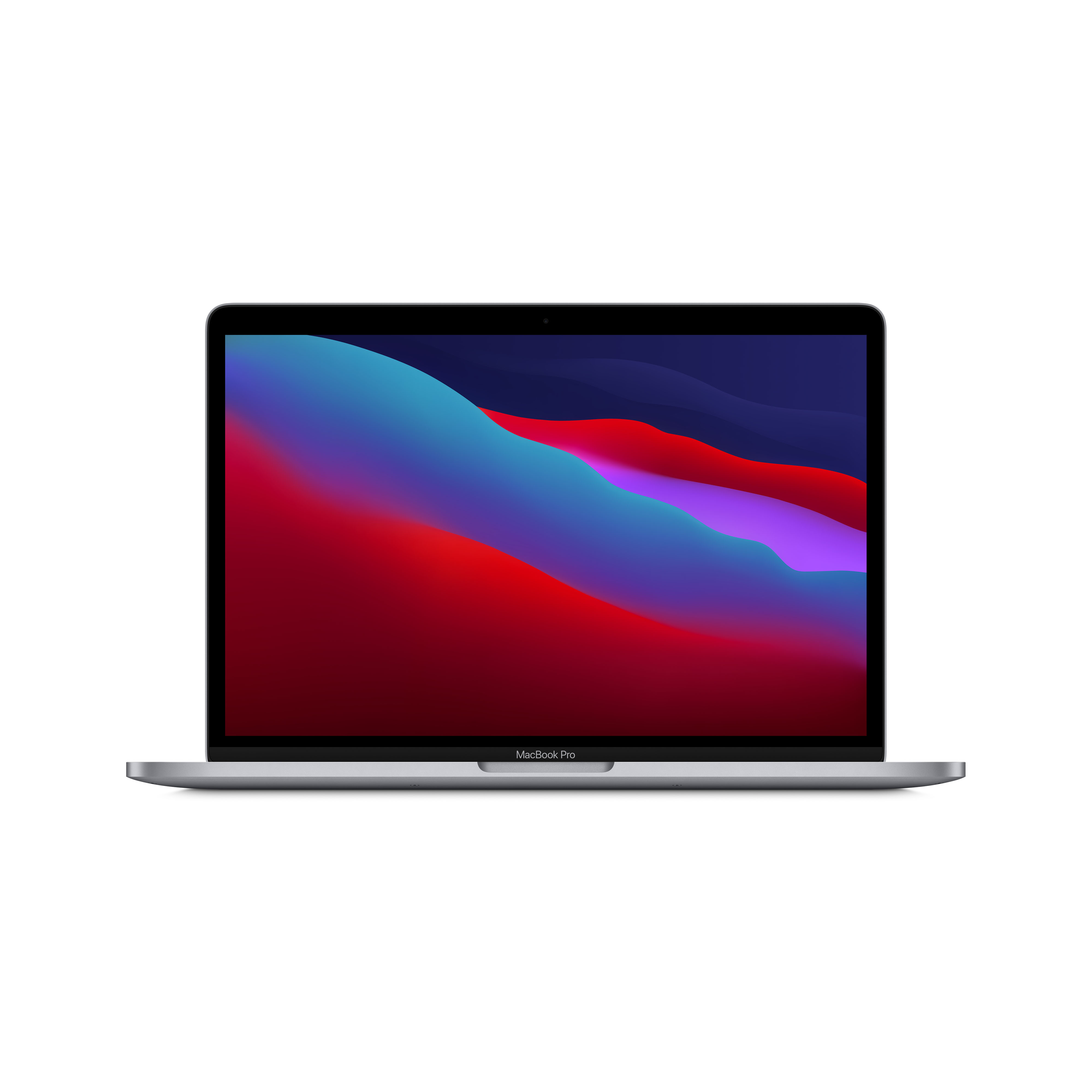 фото Ноутбук apple macbook pro 2020 m1/8gb/256gb space gray (myd82ru/a)