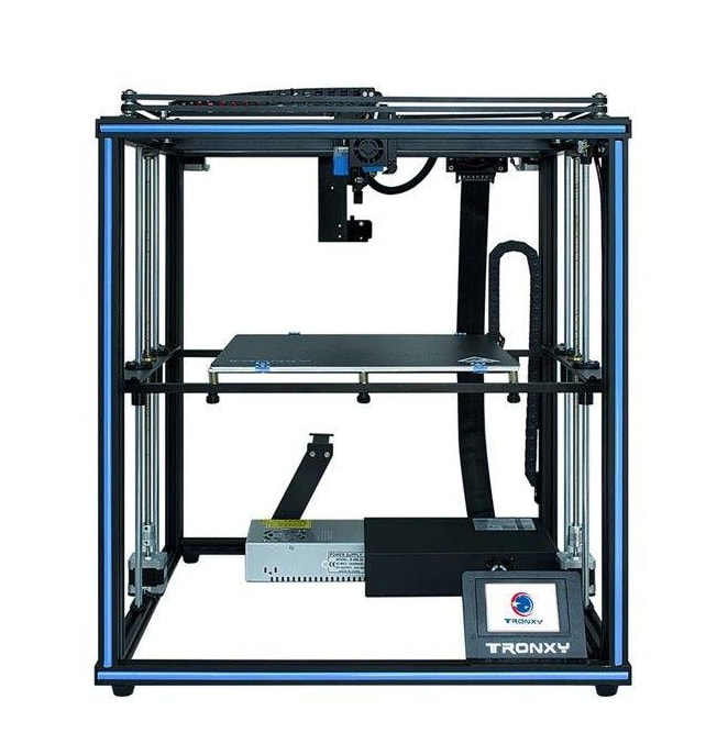 

3D принтер Tronxy X5SA-400 PRO 2020, X5SA-400 PRO 2020