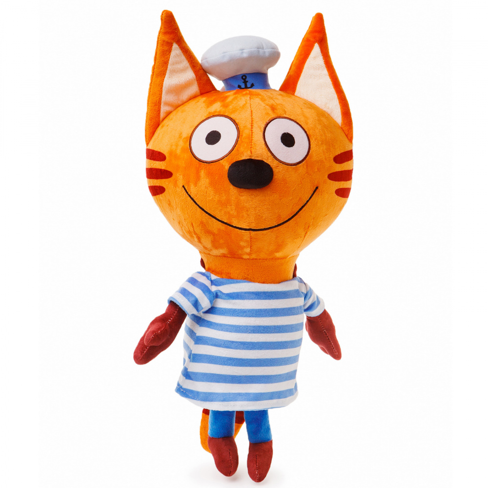 

Игрушка мягкая Смолтойс Коржик
