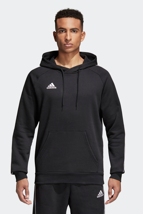 

Худи мужское Adidas CE9068 черное 40-42 RU, CE9068