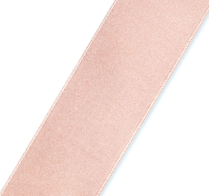 

Атласная лента Prym, 38 мм, 25 м (цвет: абрикосовый)