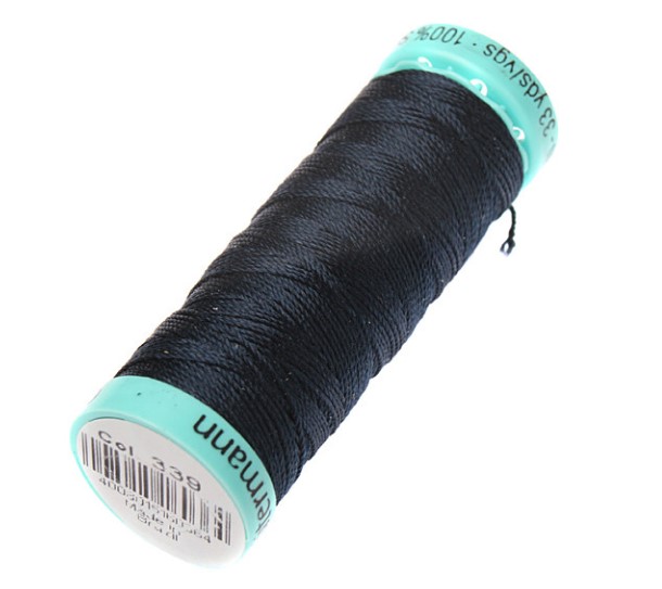 

Нитки шёлковые Gutermann R753, 30 м, цвет: 339, 5 штук, арт. 723878 (количество товаров в