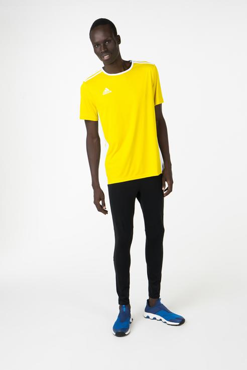 

Спортивные брюки мужские Adidas CF6250 черные 48 RU, CF6250