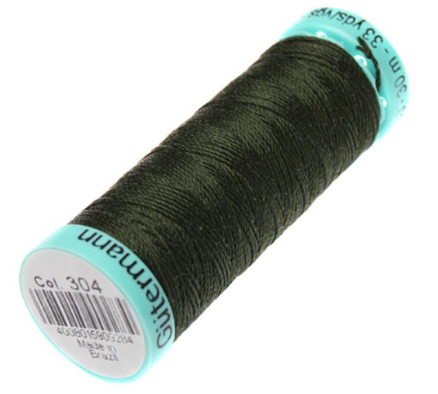 

Нитки шёлковые Gutermann R753, 30 м, цвет: 304, 5 штук, арт. 723878 (количество товаров в