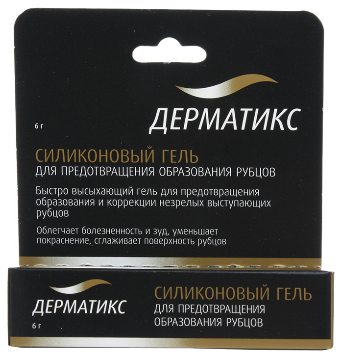 

Дерматикс гель 6 г №1