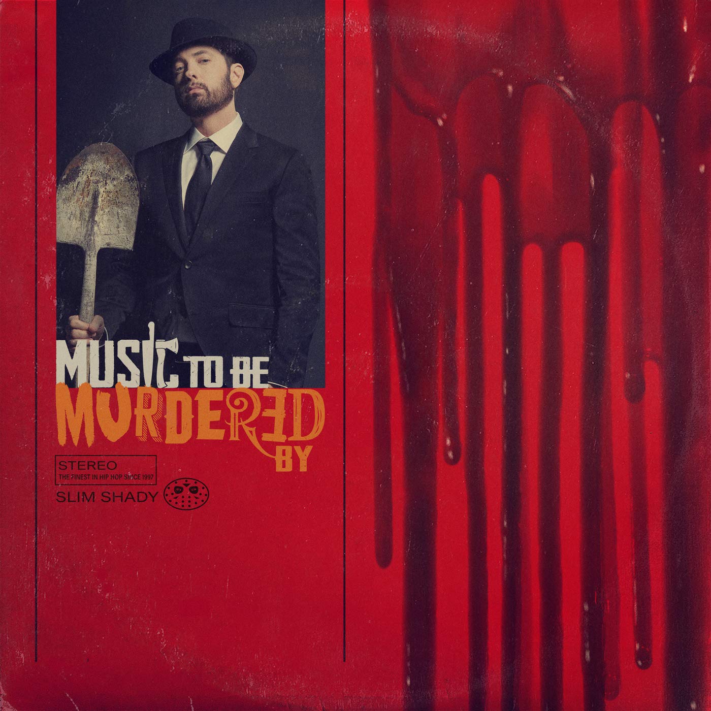 

Виниловая пластинка Eminem Music To Be Murdered By (2LP)
