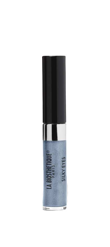 

Водостойкие кремовые тени для век LA BIOSTHETIQUE Silky Eyes 2,1мл Steel Blue, 164717