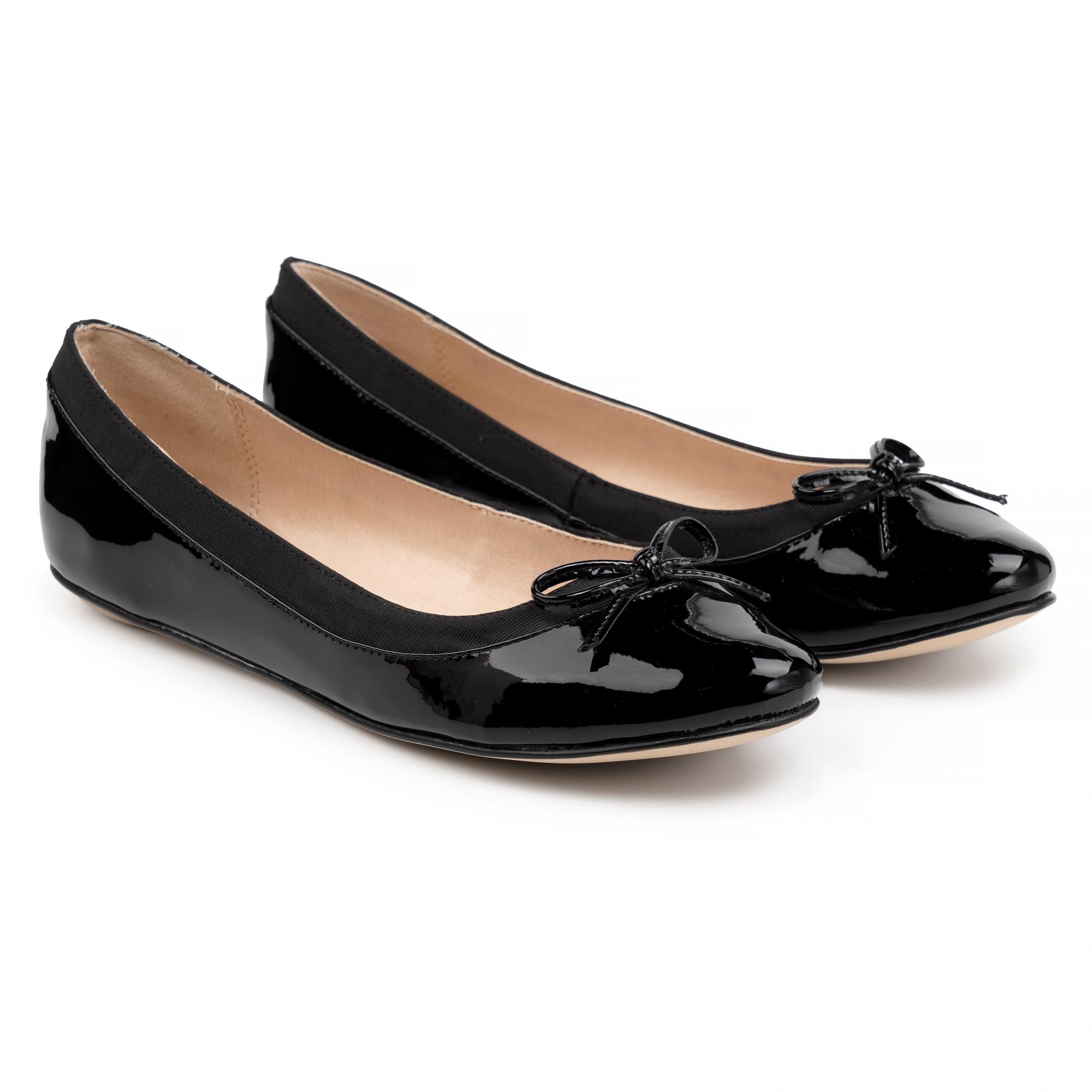 

Балетки женские Buffalo shoes Annelie черные 36 EU, Annelie