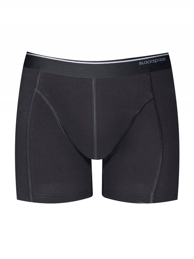 

Трусы мужские BlackSpade BS9233 черные XXL, Черный, BS9233