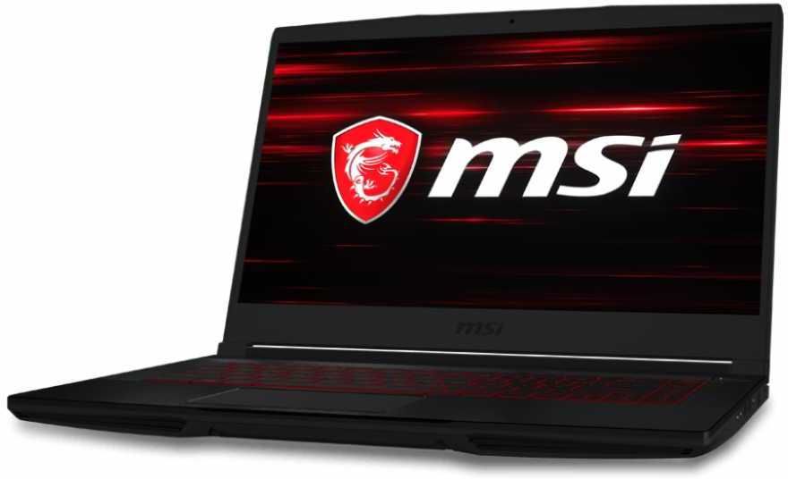 

Игровой ноутбук MSI GF63 Thin 9SCXR-442XRU, GF63 Thin 9SCXR-442XRU