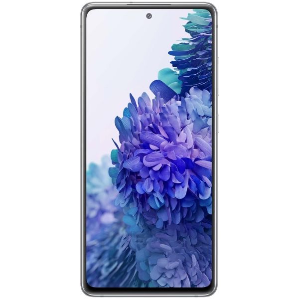 фото Смартфон samsung galaxy s20 fe 6/128gb white(sm-g780fzwmser)