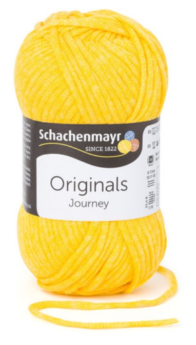 

Пряжа SCHACHENMAYR 9807341 Originals Journey 00023, одуванчик, Originals Journey
