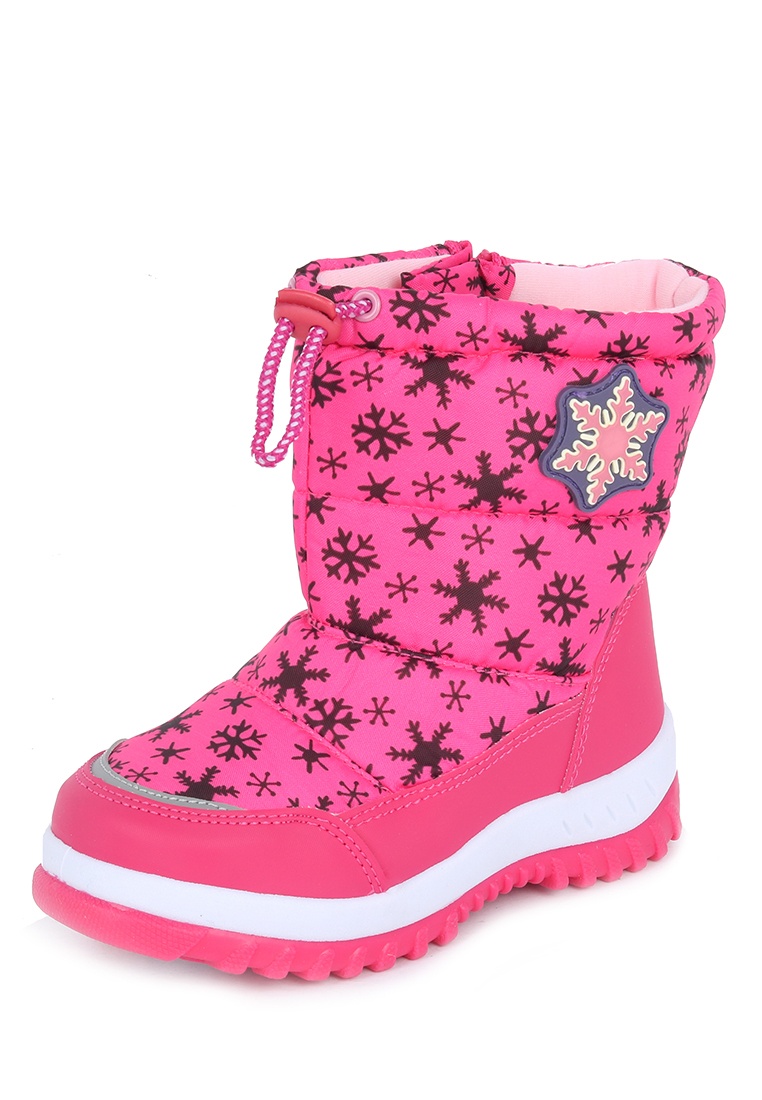 

Дутики детские Honey Girl, цв. розовый р.31, WB19AW-01