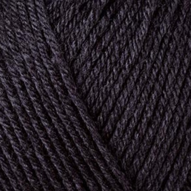 

Пряжа Schachenmayr Regia Premium Silk 00098, Черный, Silk