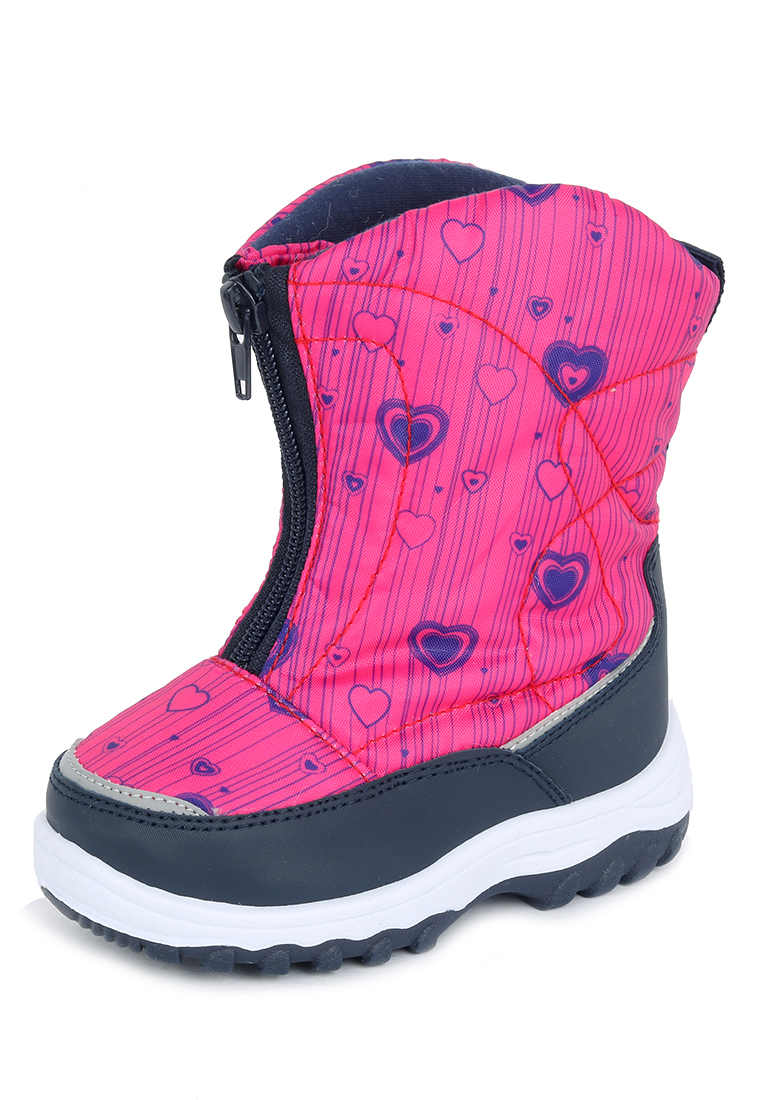 

Дутики детские Honey Girl, цв. розовый р.24, WB19AW-04A