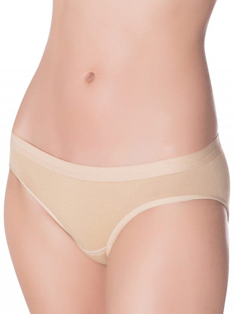 

Трусы женские BlackSpade BS1305 бежевые M, Бежевый, BS1305
