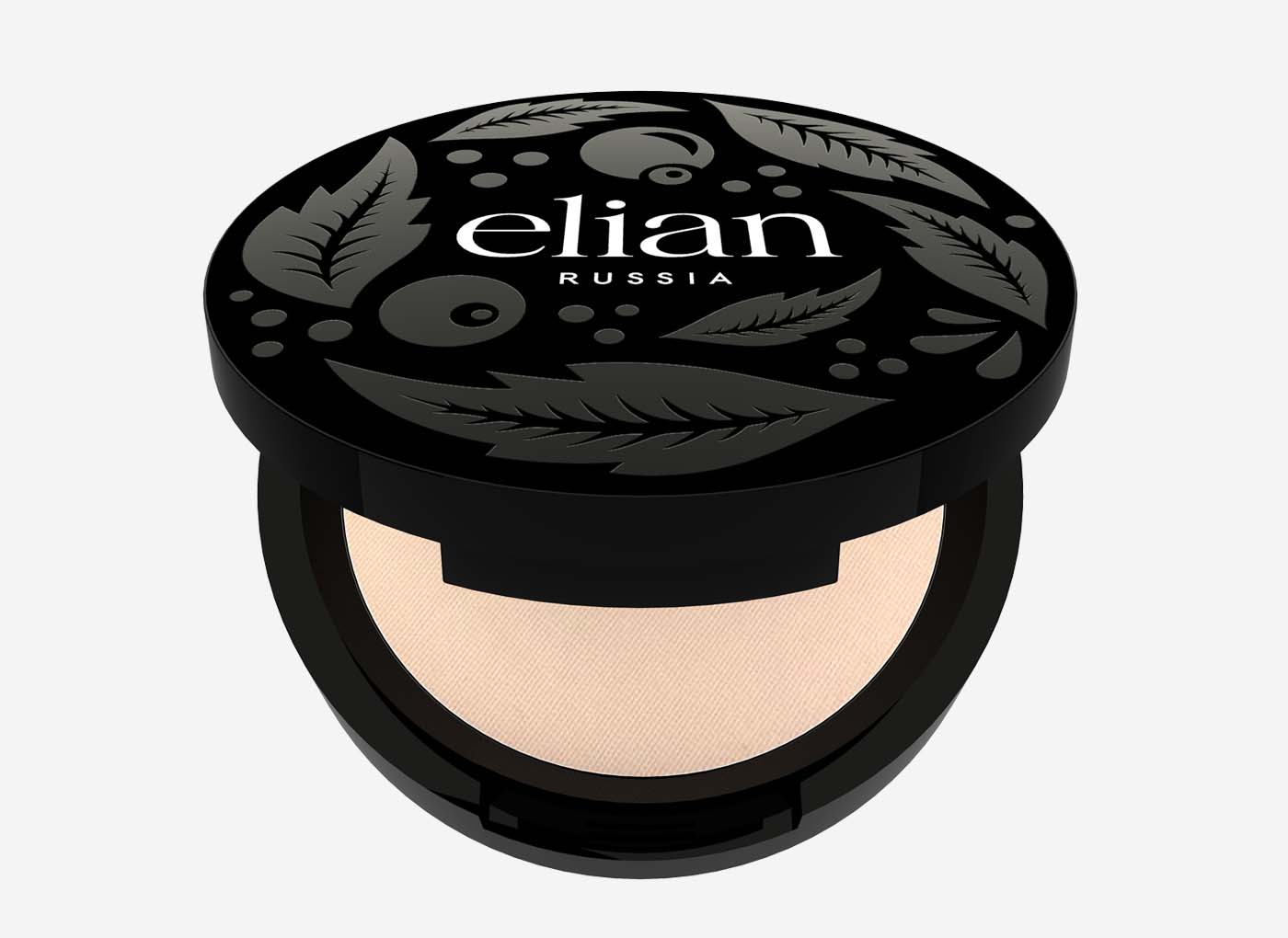 фото Матирующая пудра elian russia silk obsession mattifying powder тон 10 light neutral