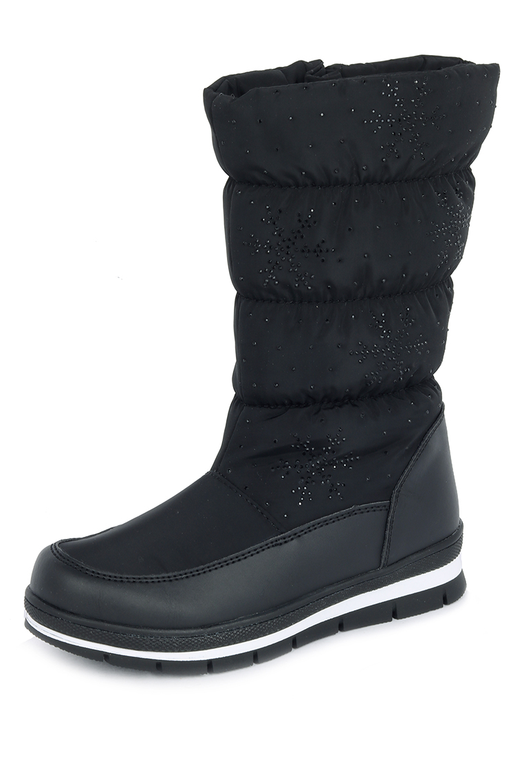

Дутики детские T.Taccardi, цв. черный р.30, WB19AW-12