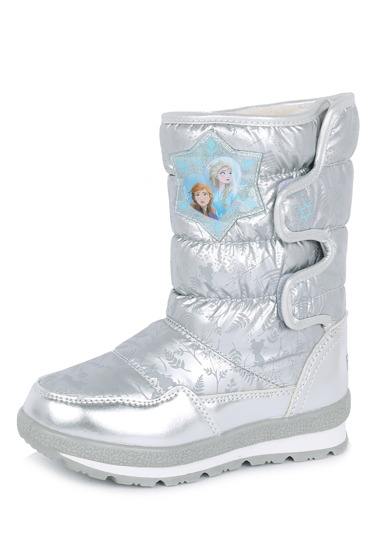 

Дутики детские Frozen, цв. серебристый р.30, XM19AW-5
