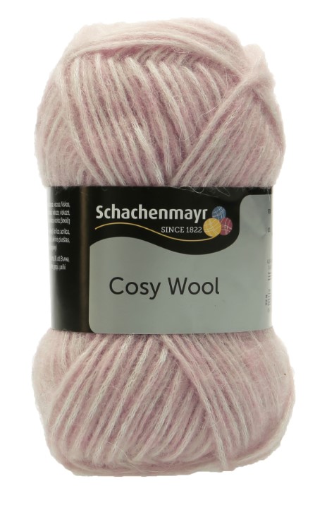 фото Пряжа schachenmayr 9807587 cosy wool 00035 жемчужный