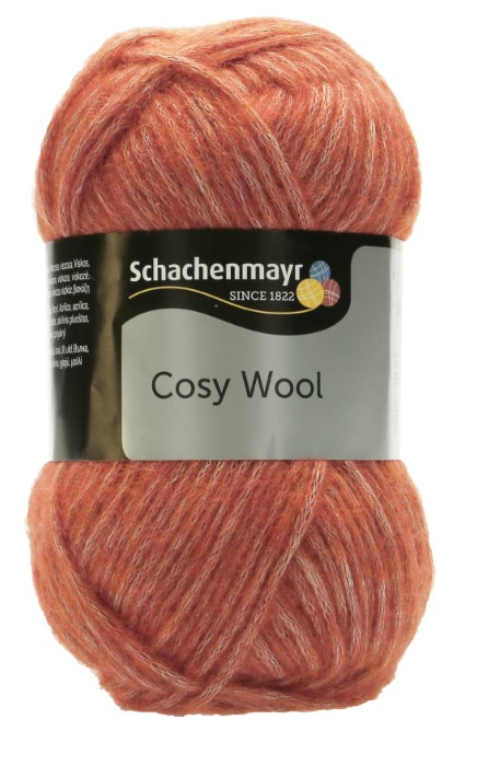 фото Пряжа schachenmayr 9807587 cosy wool 00025 бежевый