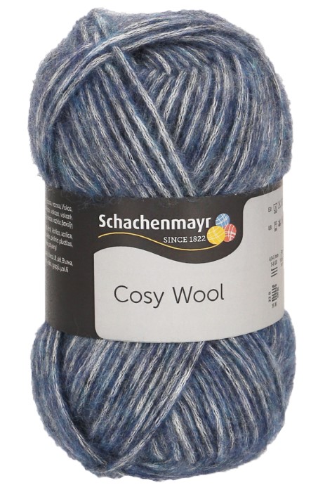 

Пряжа Schachenmayr Fashion. Cosy Wool, 50 г, 100 м, цвет: 00052, Cosy Wool