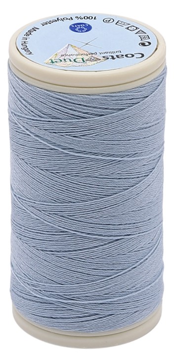 

Нитки швейные "Coats Duet", 100 м, цвет: фиолетовый, 5 штук, арт. 4645100-03042 (количеств