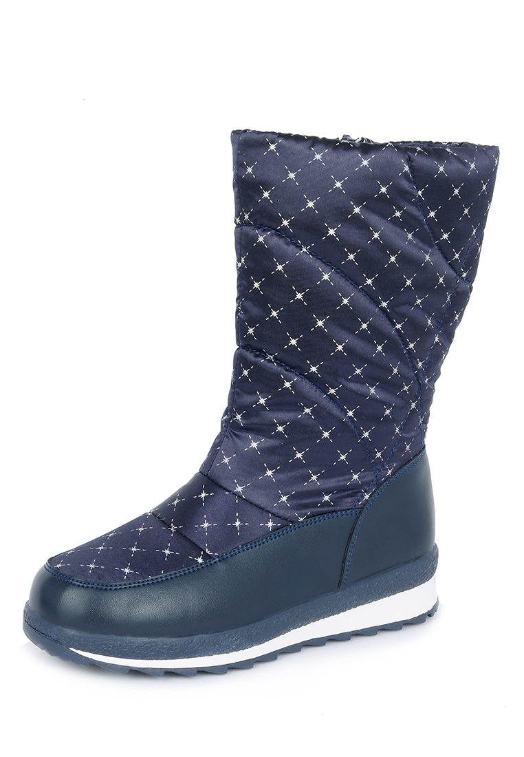 

Дутики детские T.Taccardi, цв. синий р.33, XDB19AW-35