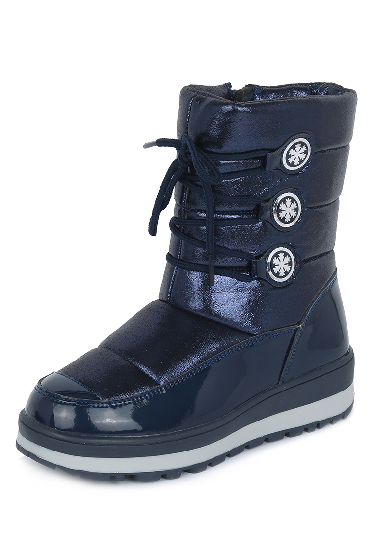 

Дутики детские T.Taccardi, цв. синий р.32, XDB19AW-37