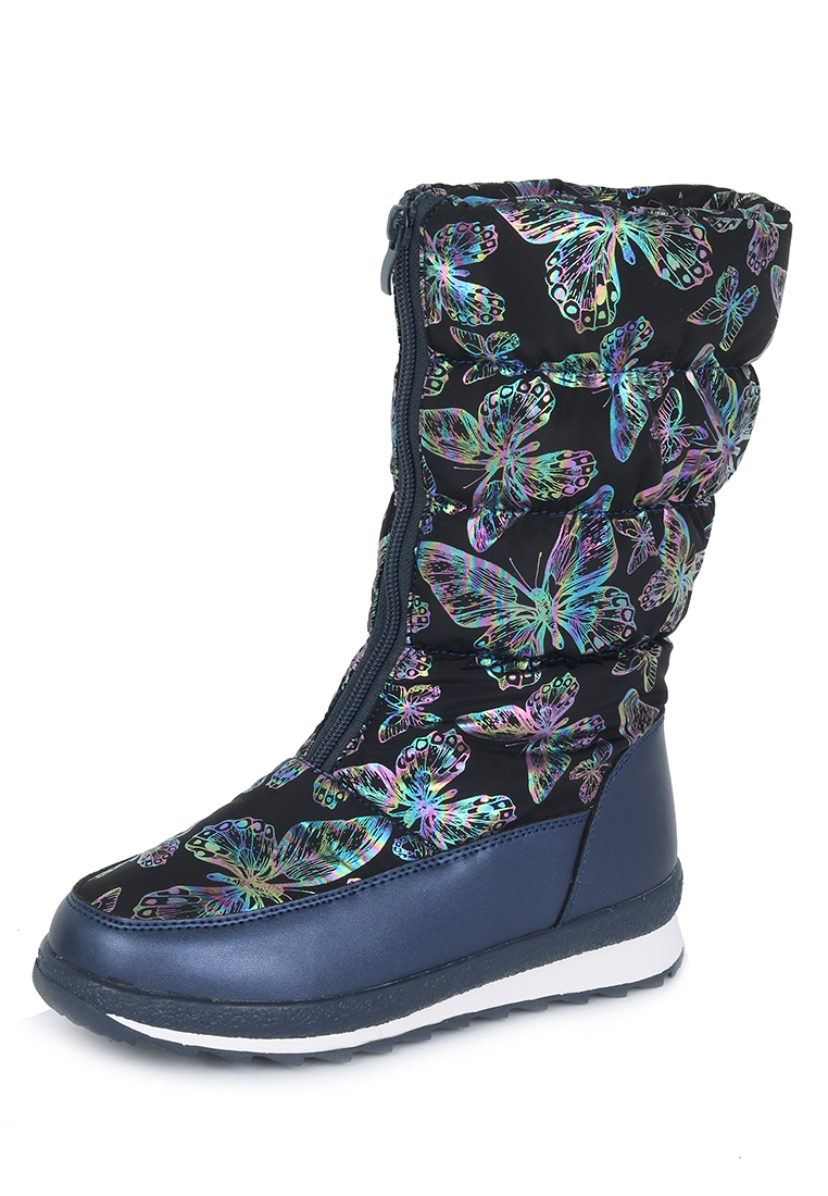 

Дутики детские T.Taccardi, цв. синий р.33, XDB19AW-52