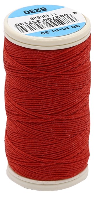 

Нитки швейные "Coats Duet", 100 м, цвет: красный, 5 штук, арт. 4645100-08230 (количество т