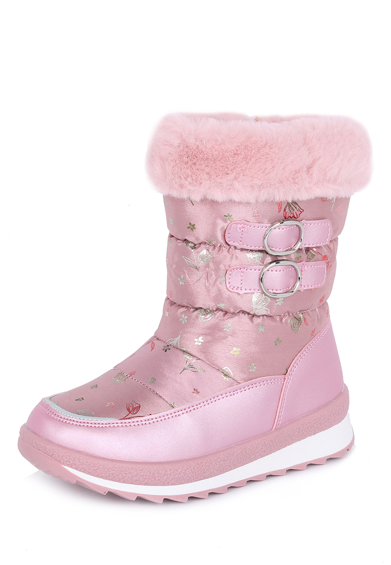 

Дутики детские Honey Girl, цв. розовый р.30, XDB19AW-78B