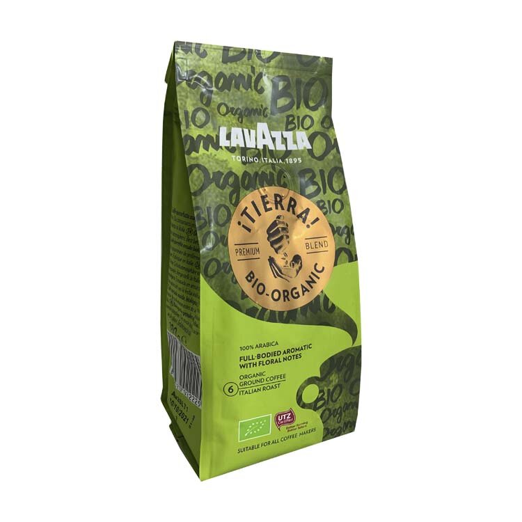 

Кофе молотый Lavazza Тиерра 180 г