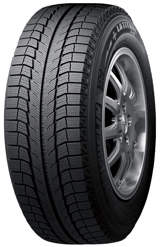 фото Шины michelin latitude x-ice 2 265/65 r17 112t 13344